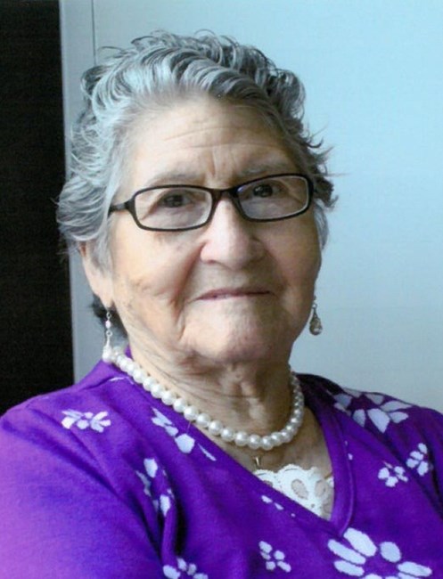 Obituary of Mrs. Rosario Imelda Rivera de Negrete