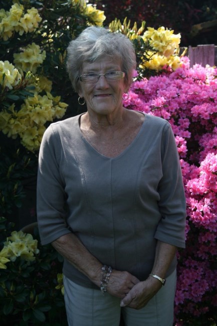 Obituary of Doreen Gladys Phelps