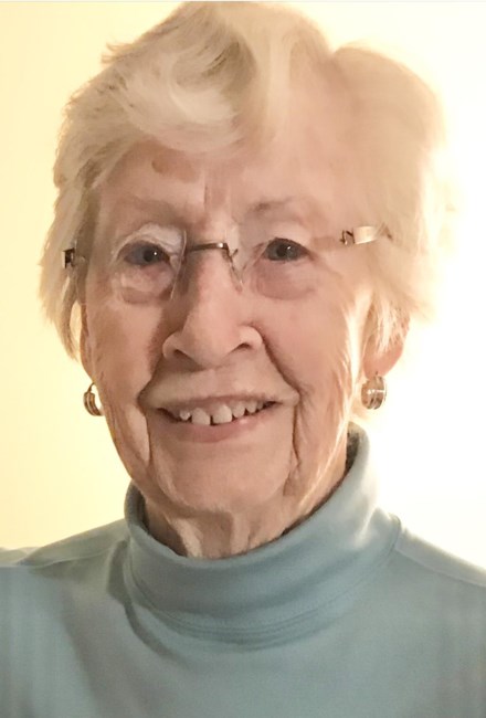 Obituary of Ruth E. Hutchins