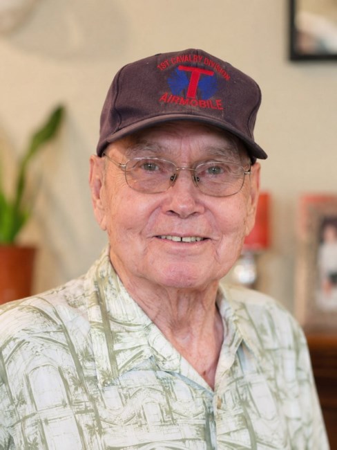 Obituary of Ronald Perry Richardson