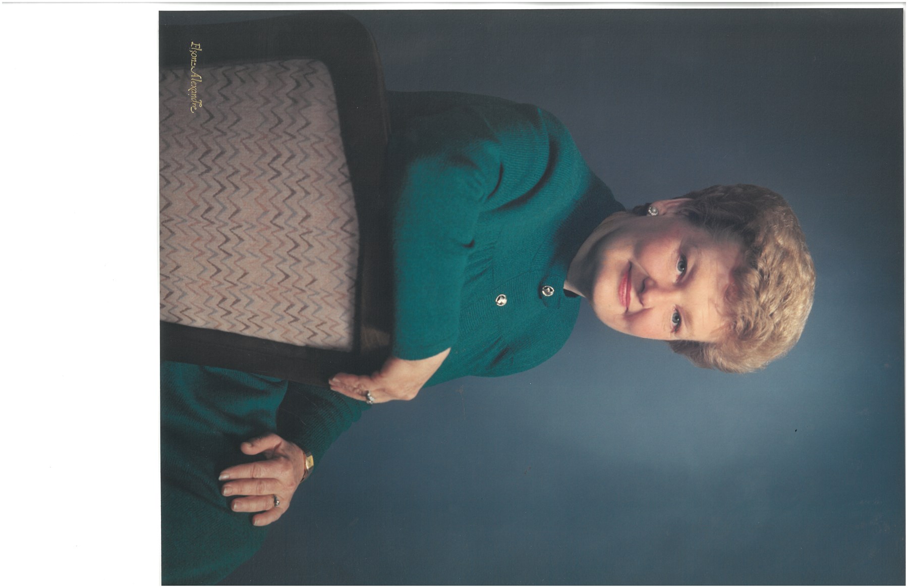 Obituary of Patricia Ann Simnacher