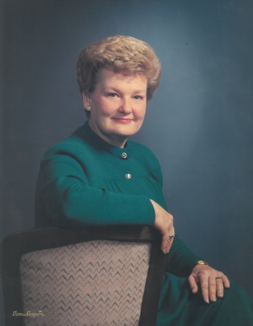 Obituary of Patricia Ann Simnacher