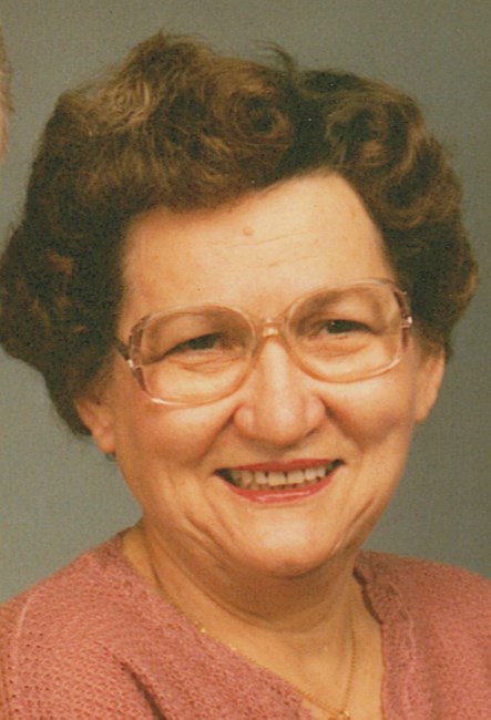 Obituary of Vona L. Dugle