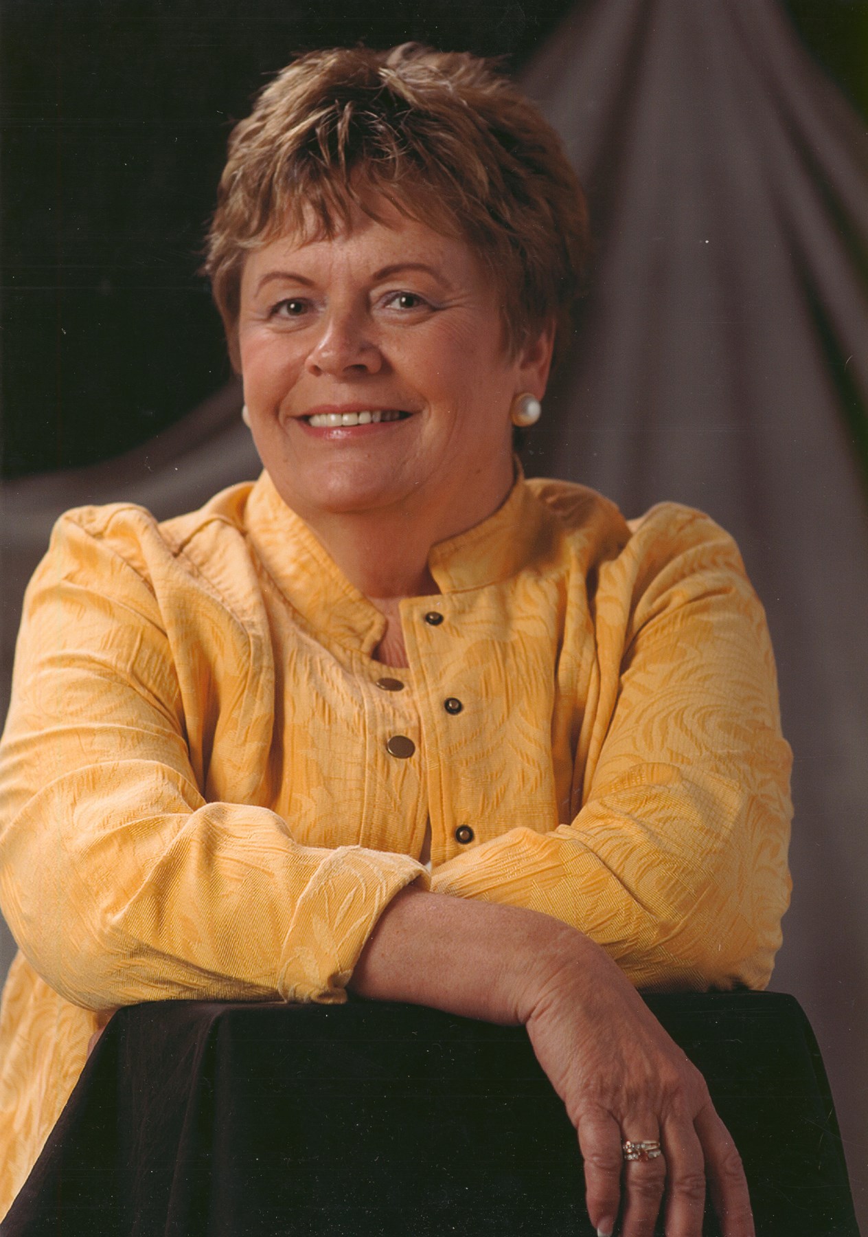 Obituary of Mrs. Eleanor Kay Jorgensen