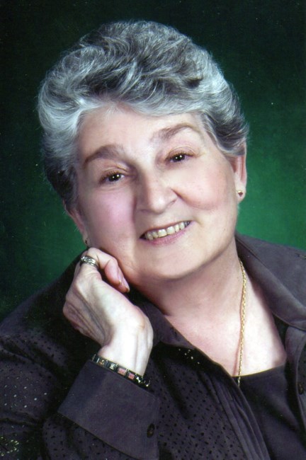 Obituary of Betty Jo Crumley