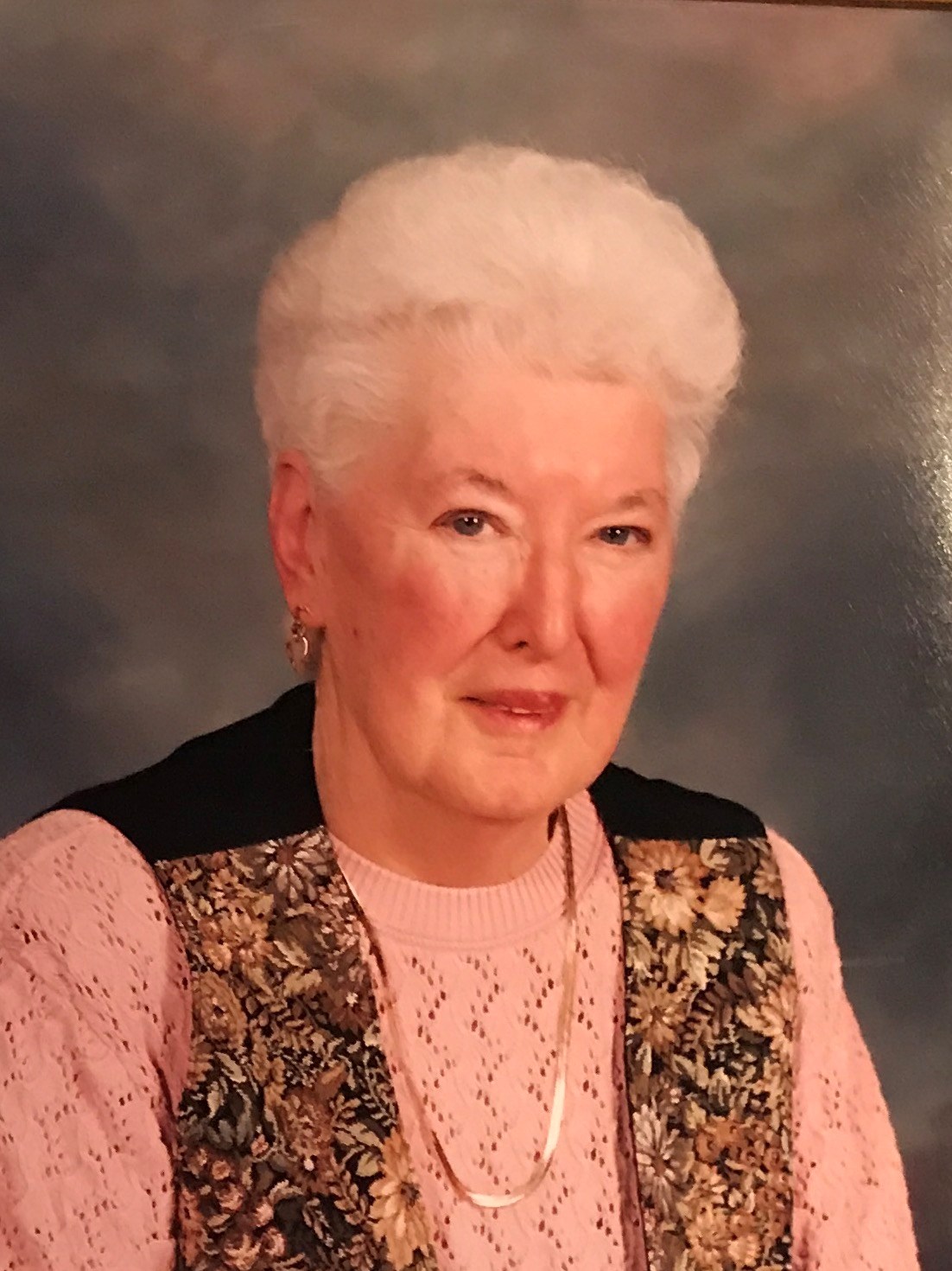 Obituary of Sylvia Hilda Hooper