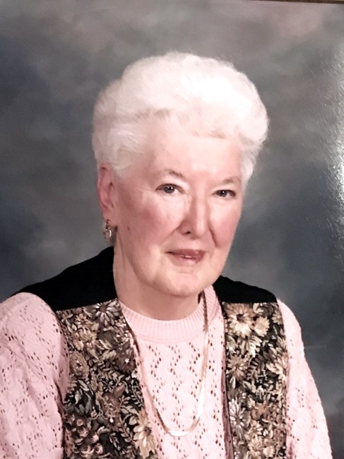 Obituary of Sylvia Hilda Hooper