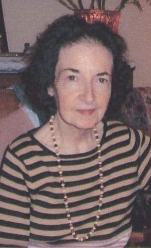 Obituary of Marie Imelda Walker