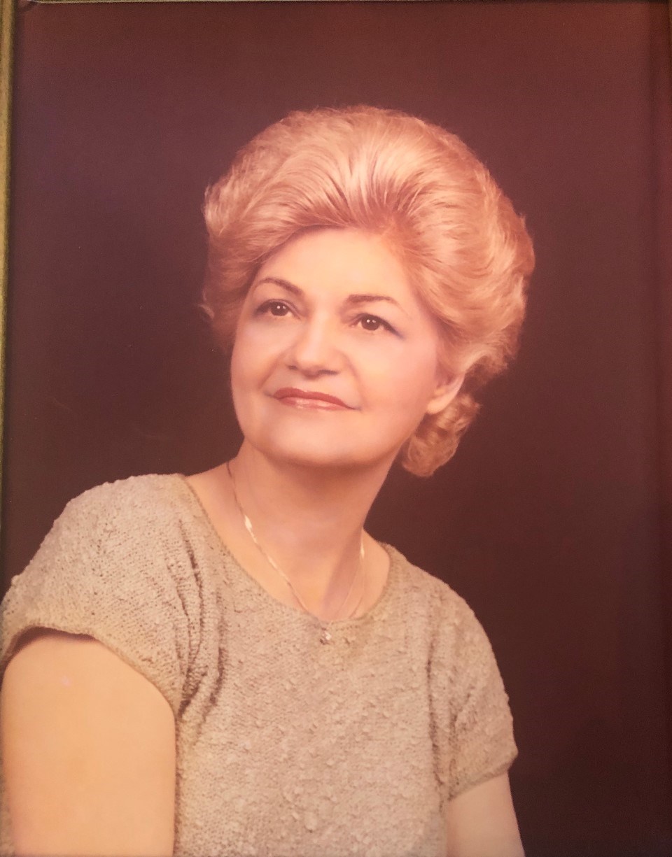 Obituary of Theresa V. Amason