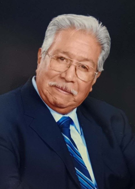 Obituary of Salvador Gonzalez-Beltran