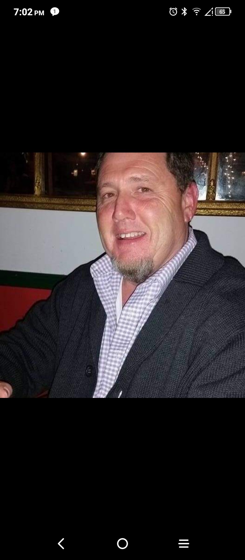 Obituary of Michael Harthcock