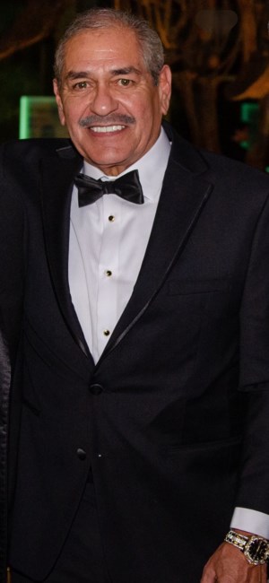 Obituary of David P. Zamudio