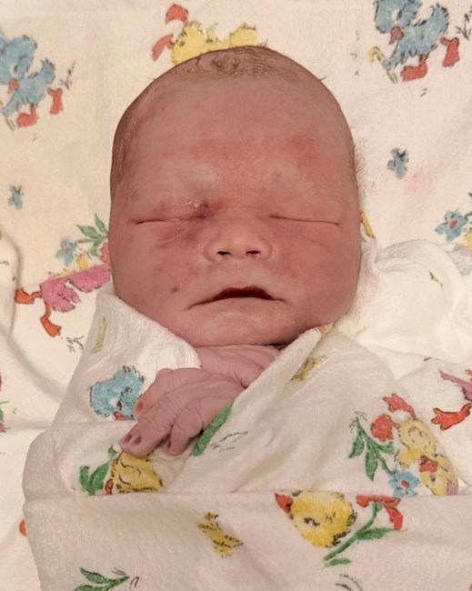 Avis de décès de Reece Allen Walters