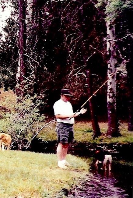 Avis de décès de James Patrick Ellis Sr.