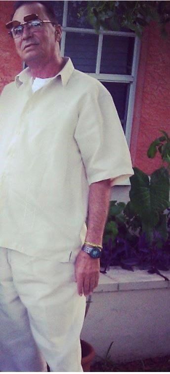 Avis de décès de Juan M. Curiel