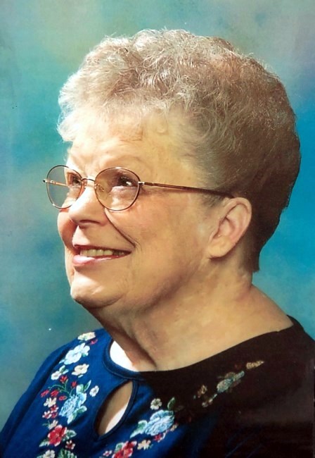 Obituary of June Coleman