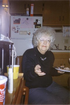 Obituary of Kathryn Belle Martin