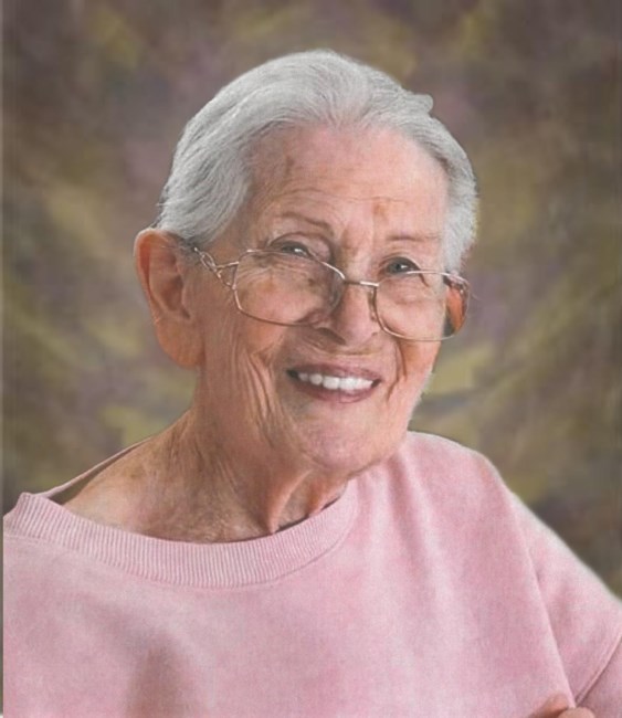 Obituary of Leona Odessa Benites