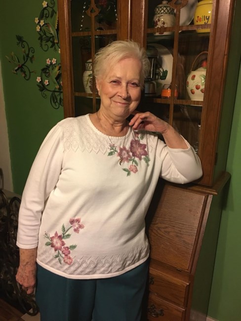 Obituary of Vallie Blake