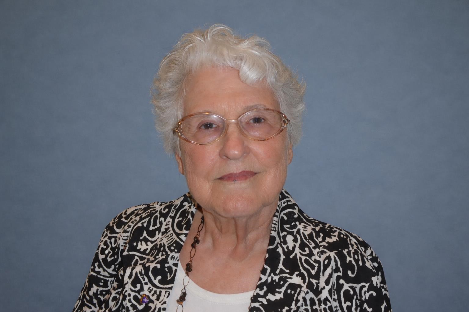 Avis de décès de Charlotte Marie Arndt