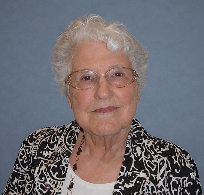 Avis de décès de Charlotte Marie Arndt