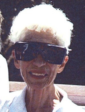 Obituary of Doris J Bishop