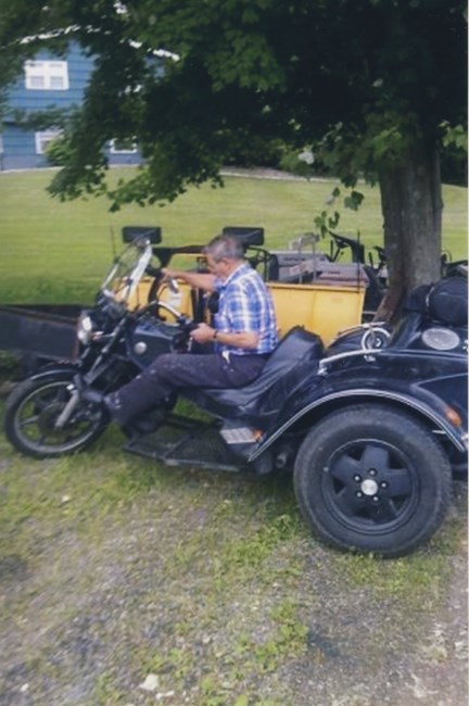 Eugene Racette Avis De Deces Washingtonville Ny