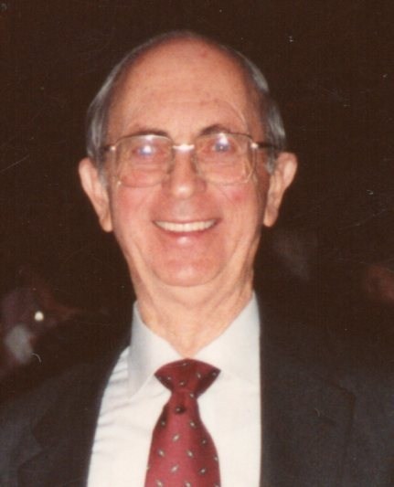 Obituary of Theodore Edward Shapiro