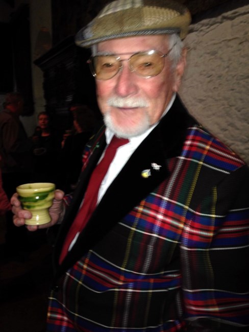 Obituary of Bernard P. Mullany