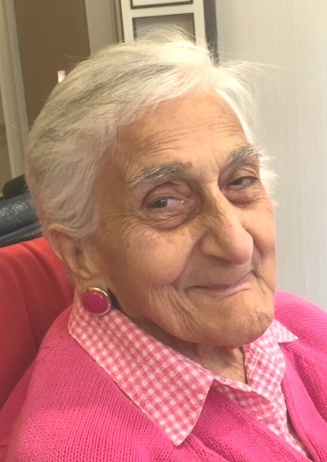 Obituary of Margaret R. Ruggiero