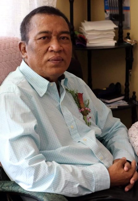 Obituary of Thang Mang