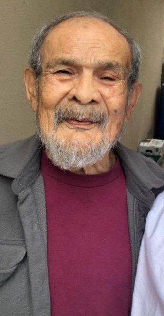 Obituary of Ernest "Neto" Gonzales