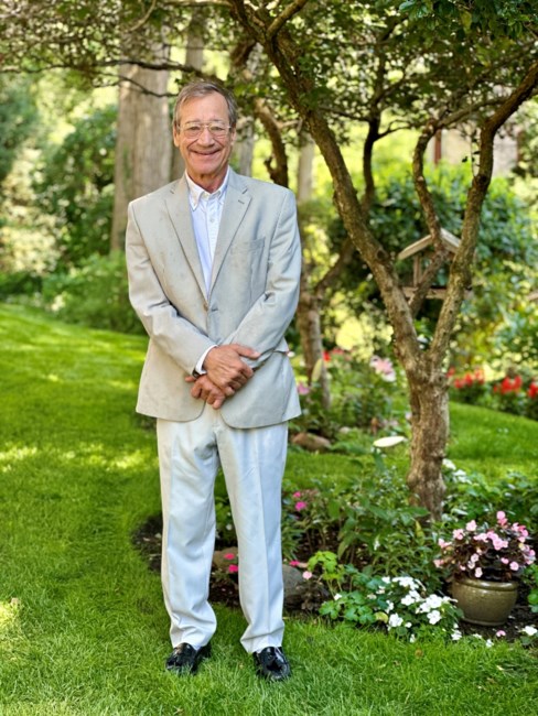 Obituary of Michael Pontarelli