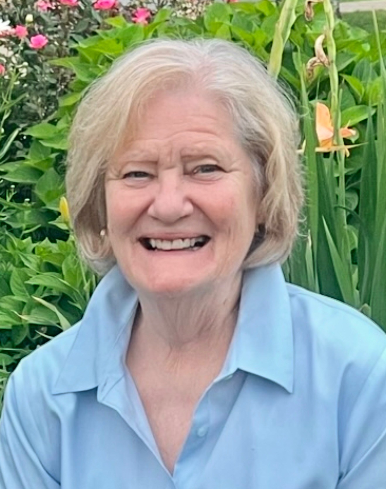 Obituary of Pamela Hickman Norris