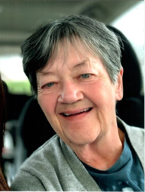 Avis de décès de Donna Dianne Greenslitt