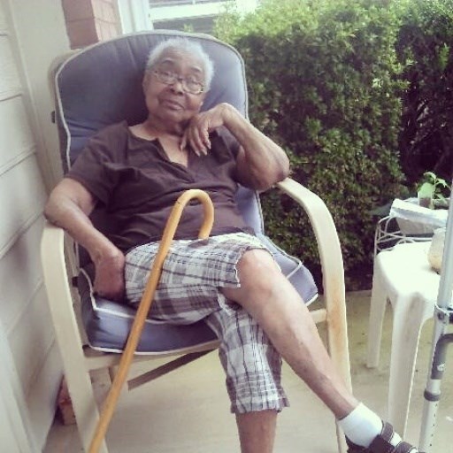 Obituary of Octavia Theresa Simpson