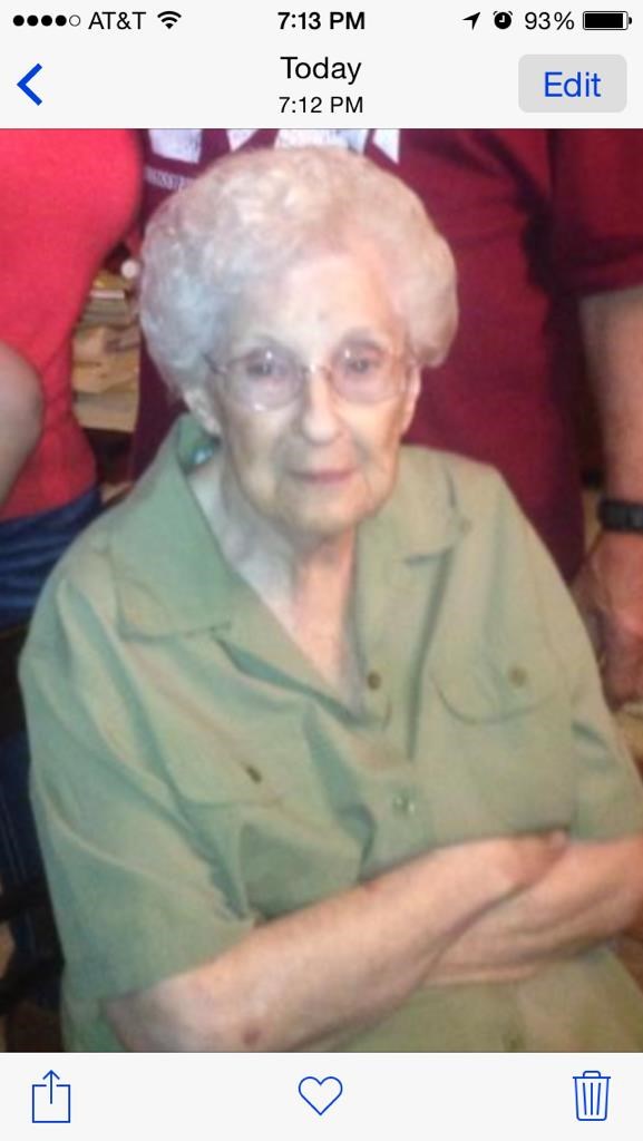 Obituary of Sue Butler Sullivan