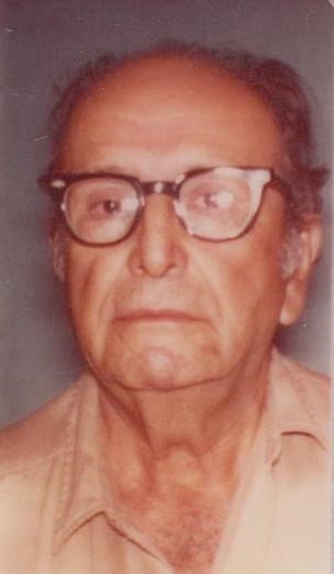 Obituary of Pedro G. Gomez