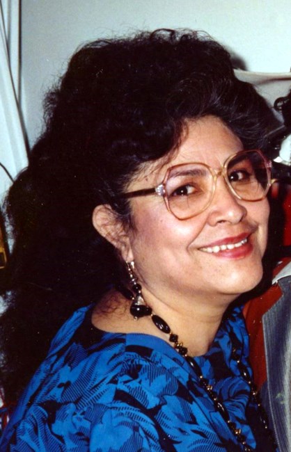 Obituary of Genevieve C. Costilla Velasquez