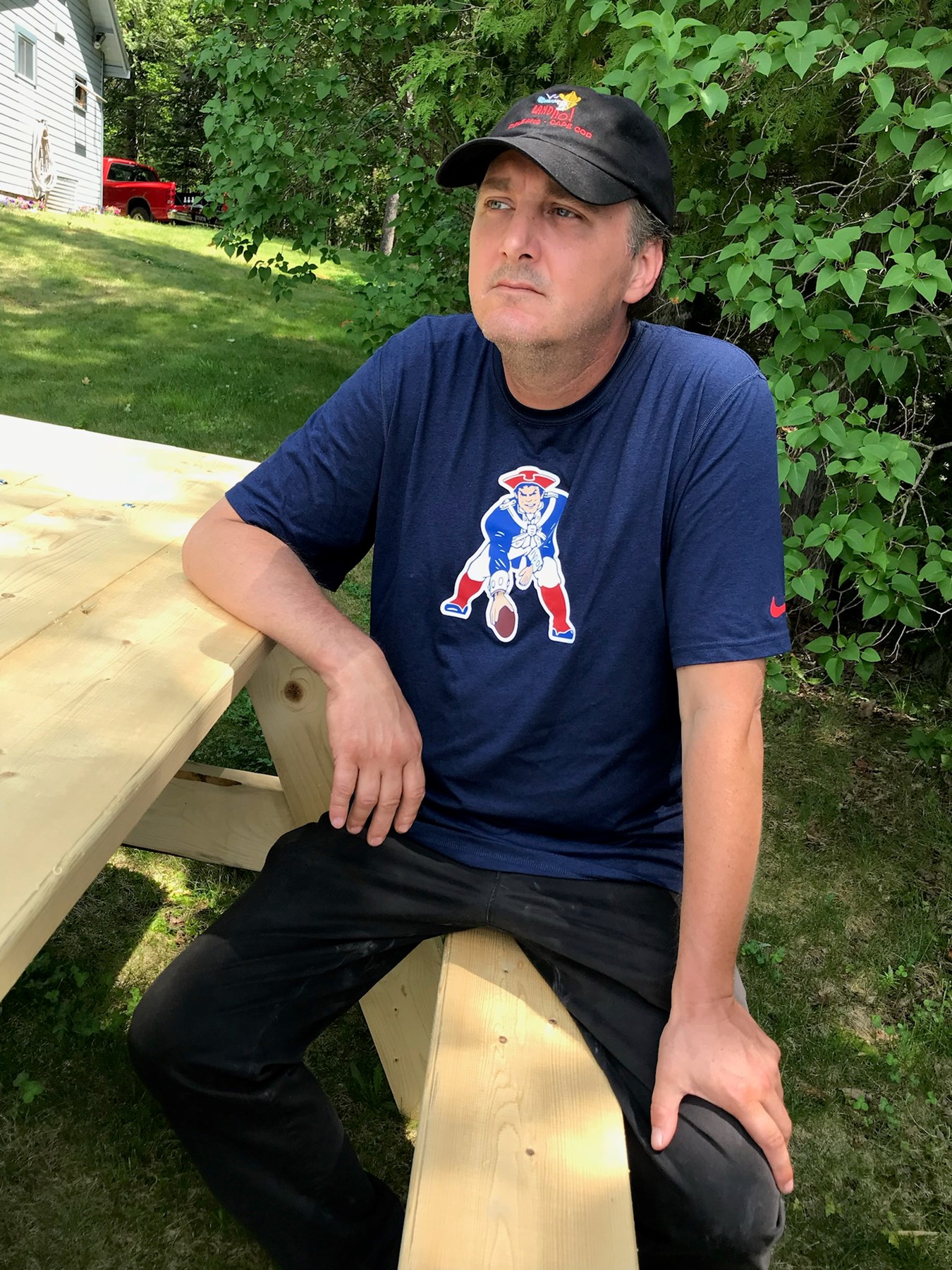 Obituary of Christopher Pierce Anderson