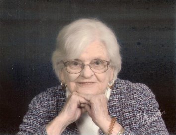 Obituary of Anne Marlon Fricke