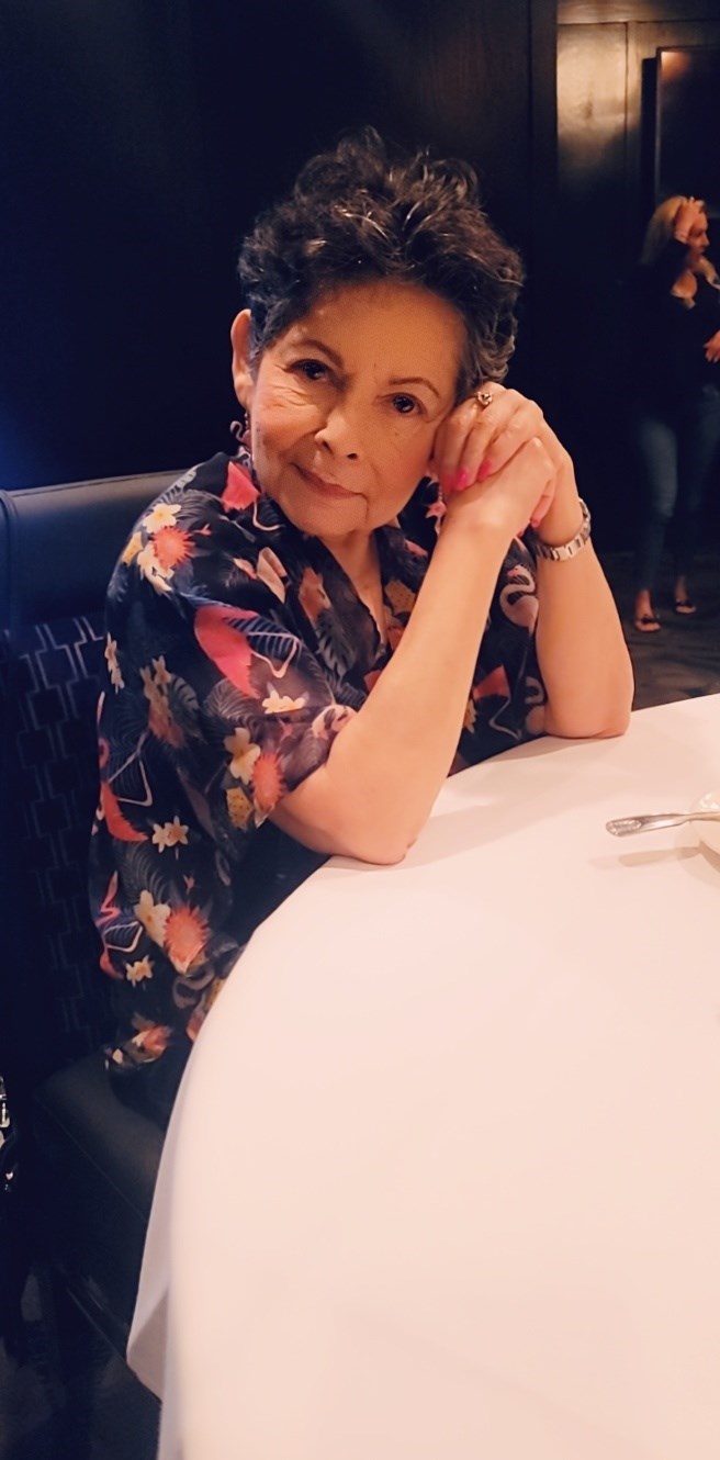 Obituary of Mercedes Ileana Martinez