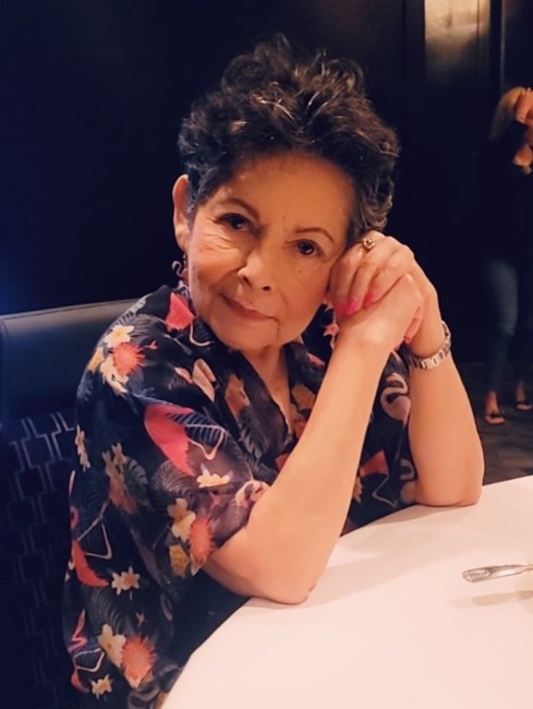 Obituary of Mercedes Ileana Martinez