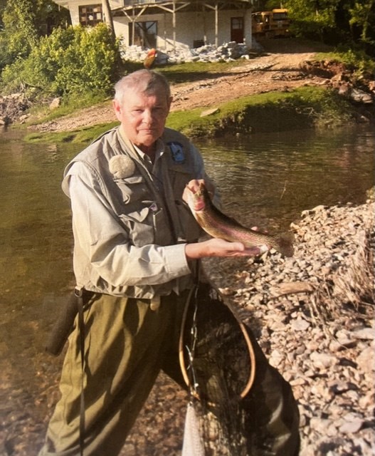 Obituary of Thomas Albert Klaasen