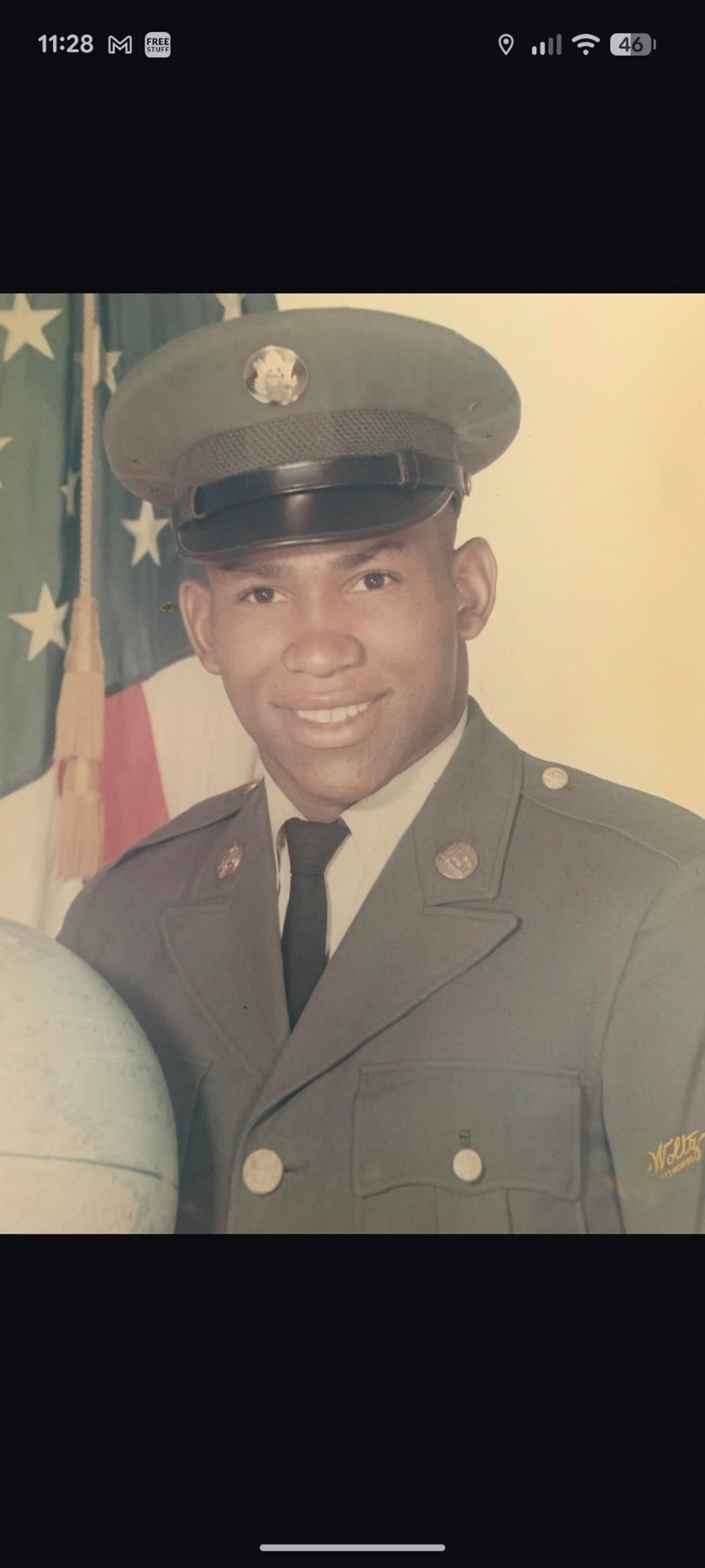 Obituary of William Powers