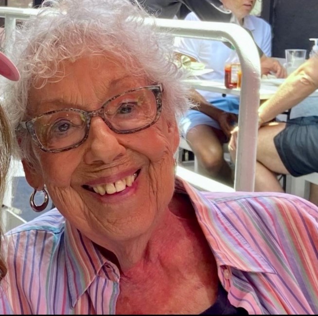 Obituary of Barbara P. Granowitz