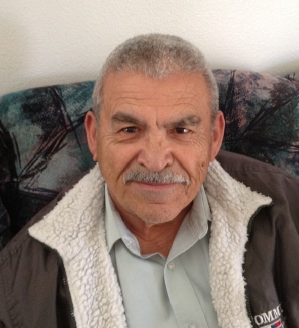 Obituary of German Lizarraga