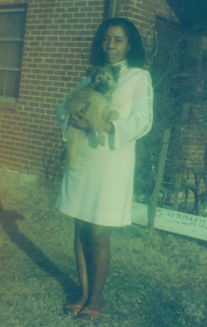 Obituary of Roxie Lanie Benjamin Gary