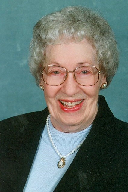 Obituary of Louise Gladys Weser