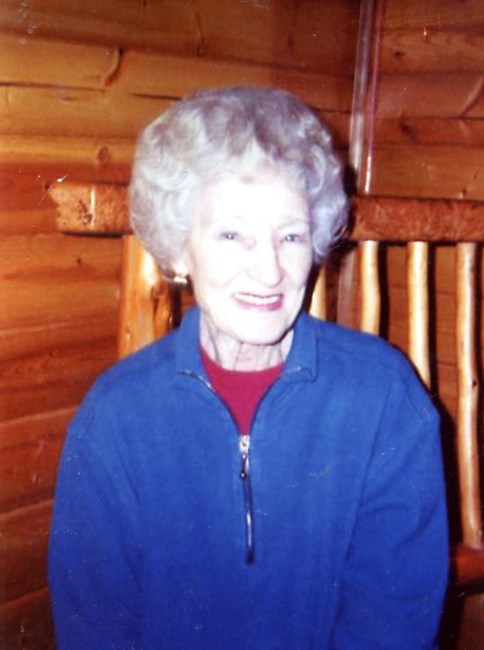 Obituary of Lucille Evelyn Ketchum